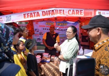 Ormas Diharapkan Bisa Perekat Persatuan dan Penjaga Harmoni Kota Semarang