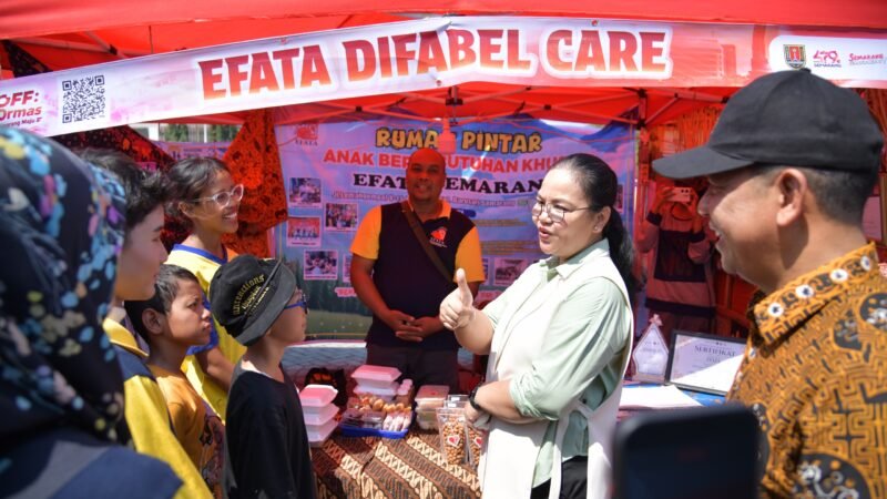 Ormas Diharapkan Bisa Perekat Persatuan dan Penjaga Harmoni Kota Semarang
