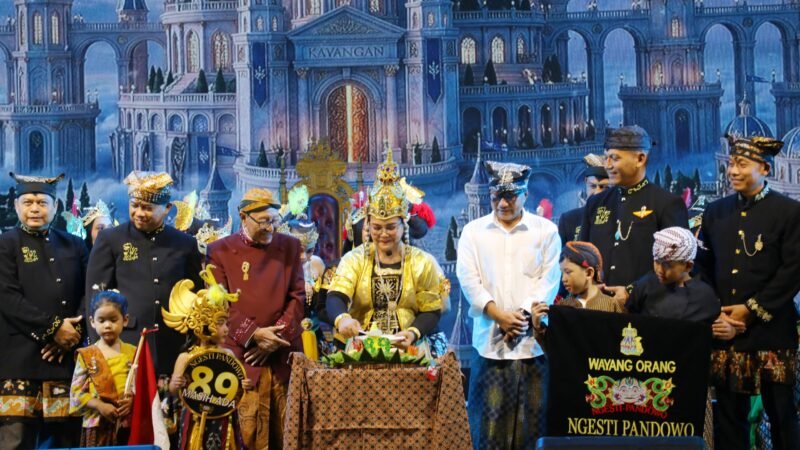 Pemkot Semarang Jadikan Ngesti Pandowo Ikon Wisata Budaya