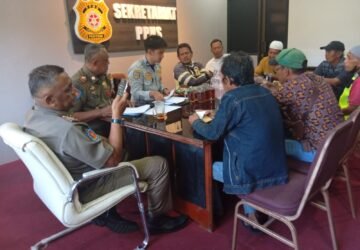 Satpol PP Kota Semarang Panggil 121 Juru Parkir Penunggak Setoran PAD