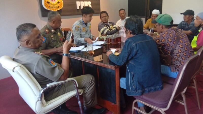 Satpol PP Kota Semarang Panggil 121 Juru Parkir Penunggak Setoran PAD