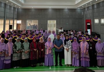 Sekolah Lansia Salimah Cetak 22 Lulusan