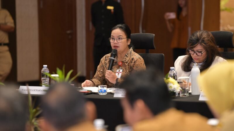 Wali Kota Semarang Usulkan Pembagian Kewenangan Jelas dalam RUU Kawasan Industri