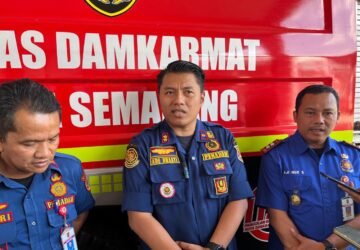 Kebakaran Meningkat, Lima Mobil Damkar Semarang Justru Terimbas Efisiensi Anggaran