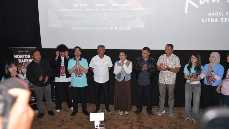 Pemkot Dukung Ekosistem Sineas Nasional untuk Perkuat Posisi Kota Semarang sebagai Kota Sinema