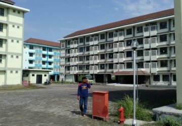 Penghuni Rusunawa di Semarang Dipastikan Sesuai Aturan dan Tepat Sasaran