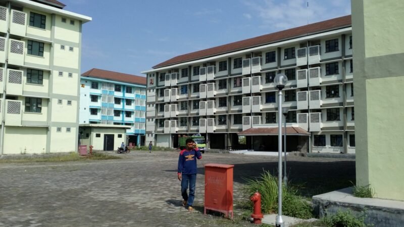 Penghuni Rusunawa di Semarang Dipastikan Sesuai Aturan dan Tepat Sasaran