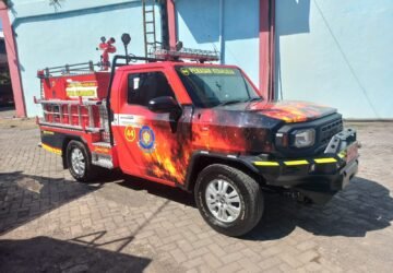 Pemkot Semarang Tanggapi Soal Pengandangan Lima Armada Damkar