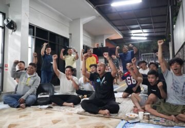 Semarak Final Piala Dunia, PLN Icon Plus Pererat Kebersamaan Pelanggan melalui Nobar Gembira ICONNET