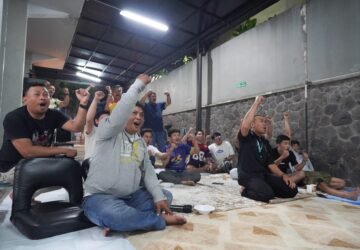PLN Icon Plus Hadir Meriahkan Final Piala Dunia lewat Nobar Gembira ICONNET