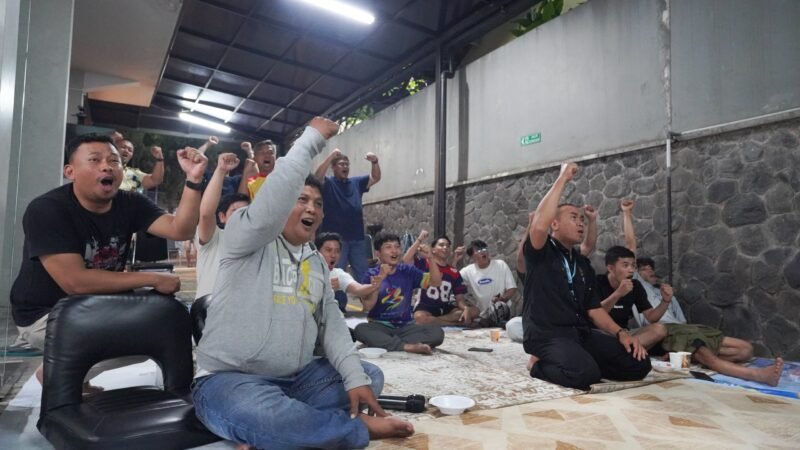 PLN Icon Plus Hadir Meriahkan Final Piala Dunia lewat Nobar Gembira ICONNET