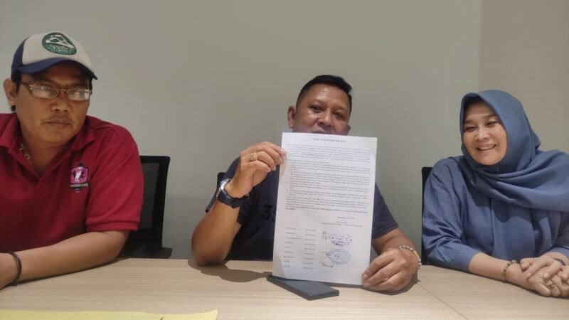 Ketua RW Datangi DPRD Semarang, Klarifikasi Iuran HUT RI Rp500 Ribu