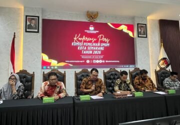 KPU Kota Semarang Lakukan Pemutakhiran Data Pemilih Berkelanjutan dan Pendidikan Pemilih
