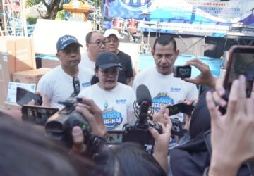Antisipasi Kekeringan, Pemkot Semarang Siagakan 900 Ribu Liter Air Bersih dan Amankan Saluran Irigasi