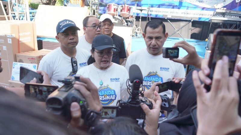 Antisipasi Kekeringan, Pemkot Semarang Siagakan 900 Ribu Liter Air Bersih dan Amankan Saluran Irigasi