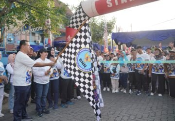 BNNP Jateng–Pemkot Semarang Perkuat ANANDA BERSINAR, Generasi Muda Diajak Jadi Garda Depan Lawan Narkoba