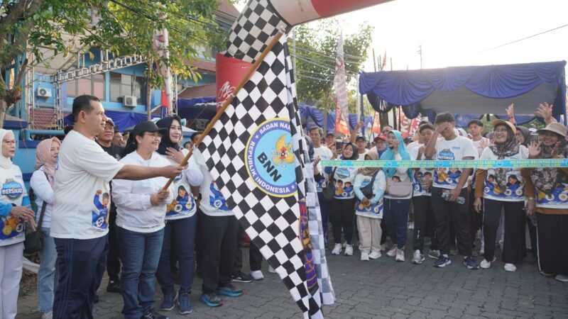 BNNP Jateng–Pemkot Semarang Perkuat ANANDA BERSINAR, Generasi Muda Diajak Jadi Garda Depan Lawan Narkoba