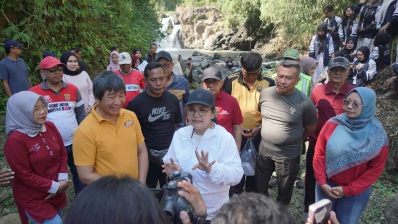 Wali Kota Semarang Instruksikan Damkar, Dinkes, DLH, dan Jajaran Kewilayahan Siaga Penuh Hadapi Kemarau Ekstrem