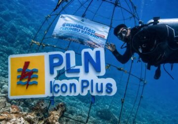 PLN Icon Plus Hadirkan Program TERANG LAUT, Perkuat Konservasi Terumbu Karang Karimunjawa