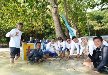 PLN Icon Plus Perkuat Kolaborasi Lintas Sektor Jaga Keberlanjutan Laut Indonesia melalui Program TERANG LAUT