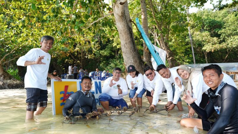 PLN Icon Plus Perkuat Kolaborasi Lintas Sektor Jaga Keberlanjutan Laut Indonesia melalui Program TERANG LAUT