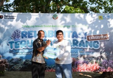 Program TERANG LAUT Pertegas Komitmen ESG PLN Icon Plus dalam Mewujudkan Iconnectivity for Green