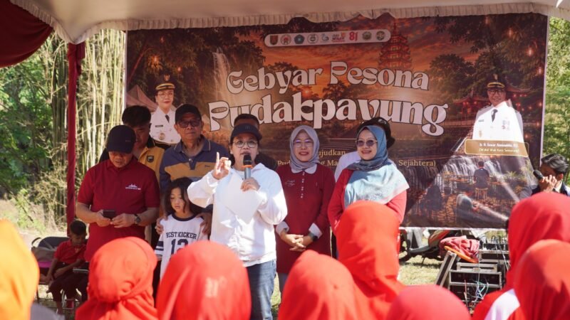 Pemkot Semarang Luncurkan Program GASPOL SONIK dan Dorong Pudakpayung Jadi Sentra Pertanian Perkotaan