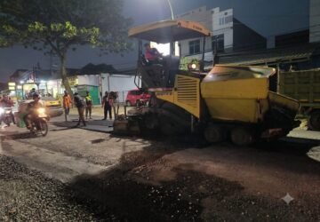 Pemkot Semarang Percepat Perbaikan Jalan di Berbagai Wilayah