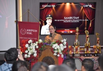 Pemkot Semarang Dukung Peran Aktif Kegiatan Mahasiswa