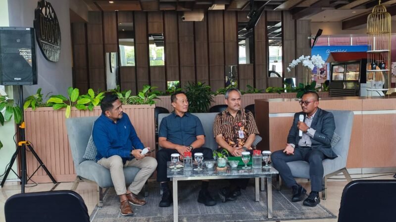 DPRD Semarang Minta Pemkot Prioritaskan Perlindungan Sawah Produktif, Kekeringan Harus Segera Diatasi