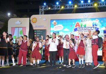 Hari Anak Nasional 2026: Semarang Bangun Kota yang Mendengar Anak