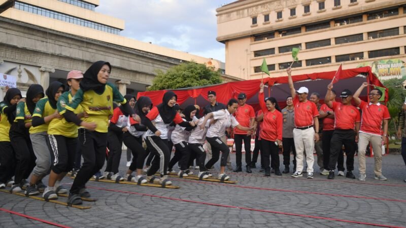 Pemkot Ajak Warga Semarang Semarakkan Bulan Kemerdekaan