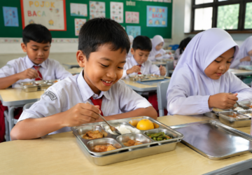 Kantin Sekolah Berpeluang Terlibat di MBG, Pemerintah Masih Matangkan Skema