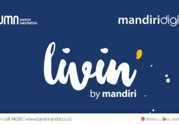 Tarik Tunai Tanpa Kartu di Livin’ by Mandiri Kini Berbayar Mulai 15 Juli