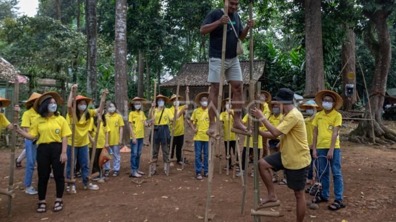 Semarang Genjot Pengembangan Desa Wisata, Bidik Wisatawan Mancanegara dan Cetak 10 Destinasi Baru
