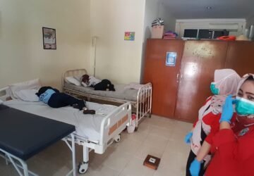 Kondisi Pasien Keracunan SMKN 6 Membaik, Dinkes Siagakan Tim Hingga Pemulihan Total