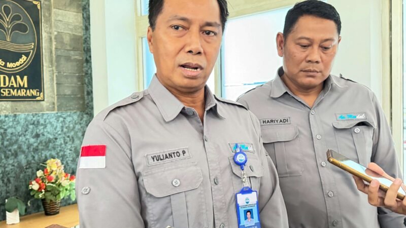 PDAM Semarang Klaim Mayoritas Hotel Kurangi ABT, Gandeng PHRI Jaga Lingkungan