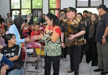 Wali Kota Tinjau Renovasi MAN 1, Serahkan Bantuan Renovasi Rumah untuk 850 Warga Kota Semarang