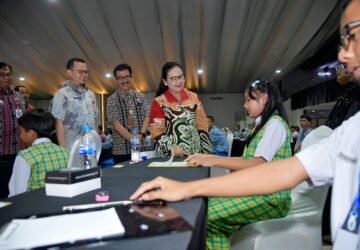 Wali Kota Dorong Anak Semarang Tumbuhkan Budaya Ilmiah