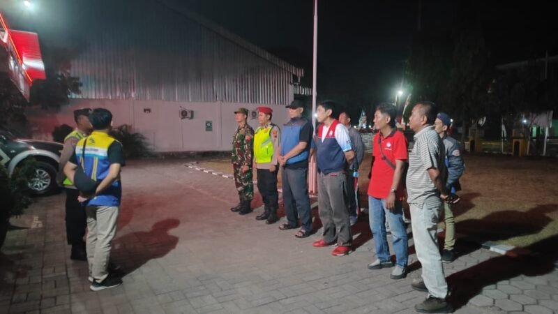 Kemarau Bikin Air Baku Menipis, PDAM Tirta Moedal Patroli Jalur Klambu-Kudu