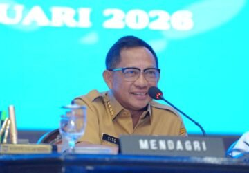 DBH Rp70,2 Triliun Belum Cair, Tito Karnavian: Bisa Bantu Pemda Atasi Gaji PPPK