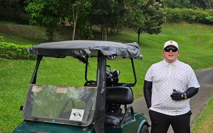 Dari Sibuk Berbisnis hingga Jadi Advokat, Rudi Rudensia Kini Rajin Olahraga