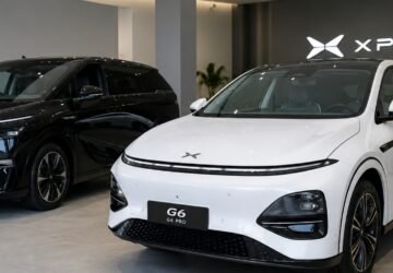XPENG Perluas Pasar Mobil Listrik, Buka Dealer di Semarang
