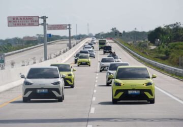 Penjualan Global BYD Melampaui Domestik, Ekspansi ke Luar Negeri Makin Agresif