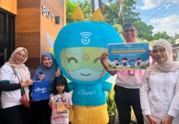 PLN Icon Plus Berikan Apresiasi kepada Pelanggan, Perkuat Kedekatan dengan Masyarakat pada Momentum Hari Anak Nasional 2026