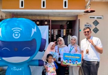 Momentum Hari Anak Nasional, PLN Icon Plus Apresiasi Peran Ibu dalam Membangun Keluarga Digital Indonesia