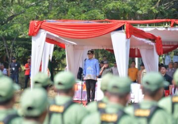 Pemkot Semarang Dorong Kesiapsiagaan Pengamanan Agenda Nasional Lewat Jambore Satlinmas