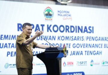 Ahmad Luthfi: BUMD Harus Punya Daya Dobrak Tingkatkan PAD