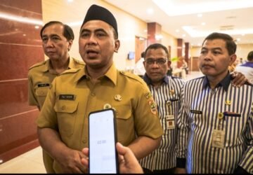 73 Santri dan Pengasuh Pesantren Lolos Beasiswa Pemprov Jateng