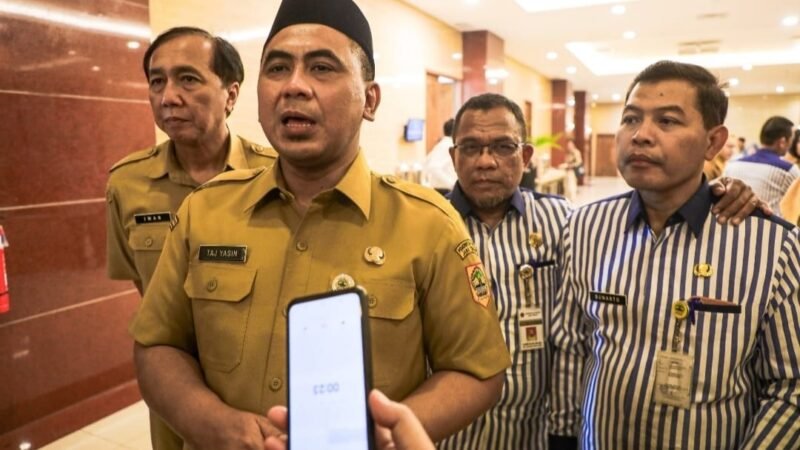 73 Santri dan Pengasuh Pesantren Lolos Beasiswa Pemprov Jateng